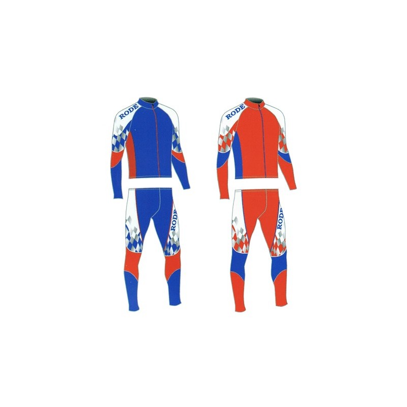 RODE RACE SKI SUIT